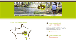Desktop Screenshot of generation-vtt.com