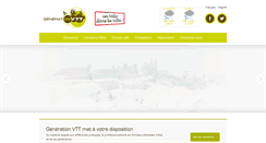 Desktop Screenshot of carcassonne.generation-vtt.com