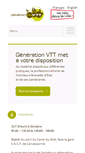Mobile Screenshot of carcassonne.generation-vtt.com